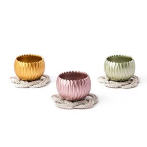 Japanese Hydrangea Mini Prayer & Meditation Bowl