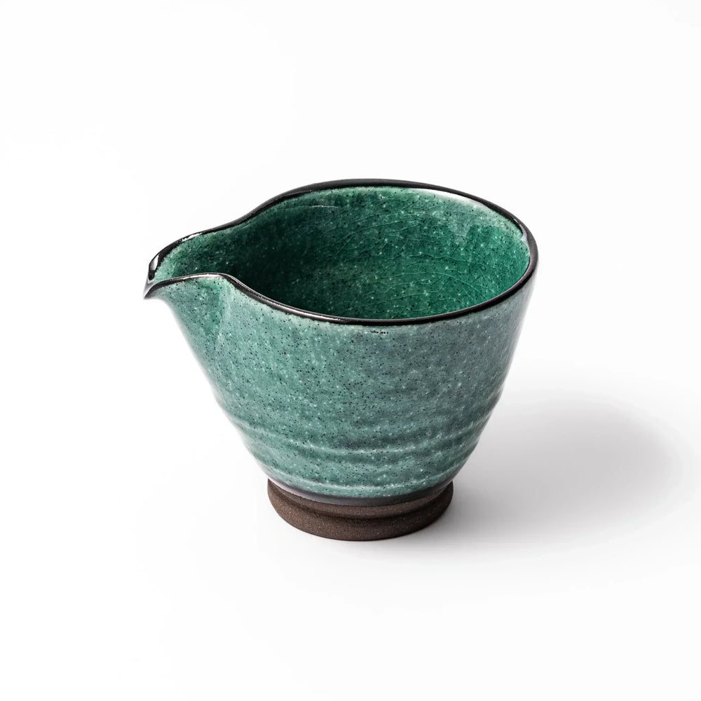 Turkish Blue Sake Pourer - Image 3