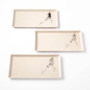 Hanging Cat Dinner Plate