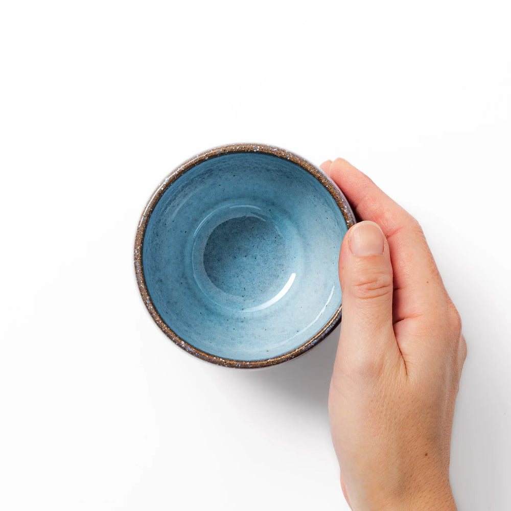 Hasami Indigo Horizon Tea Cup - Image 2