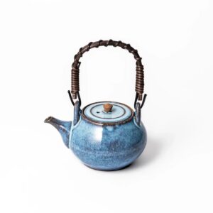 Hasami Indigo Horizon Teapot