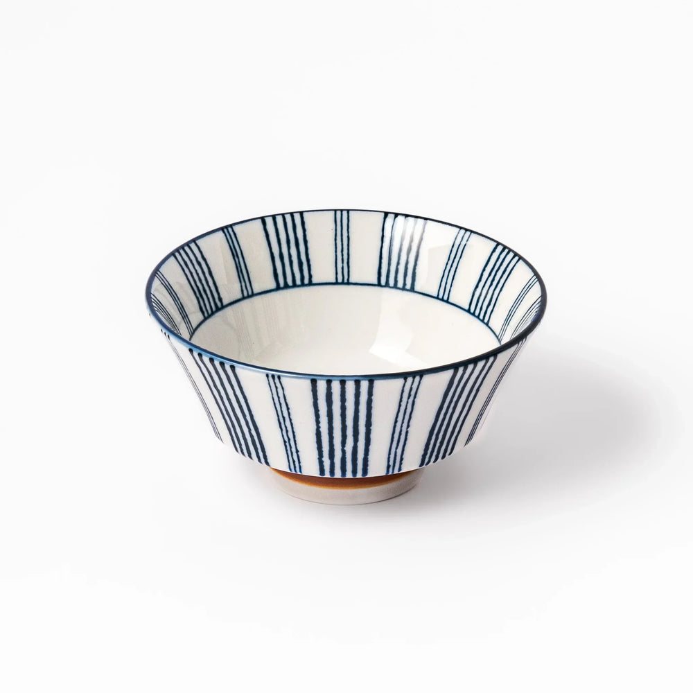 Harmony Stripe Rice Bowl - Image 3