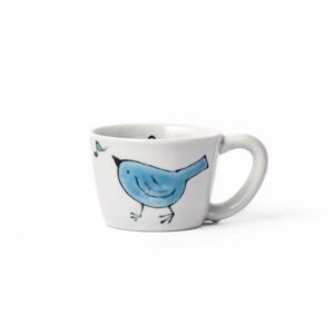 Blue Bird Kids Mug