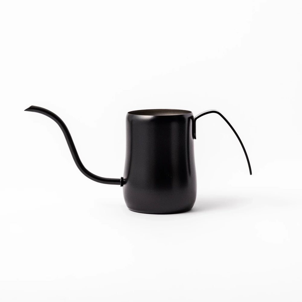 Japanese Matte Black Precision Pour Kettle
