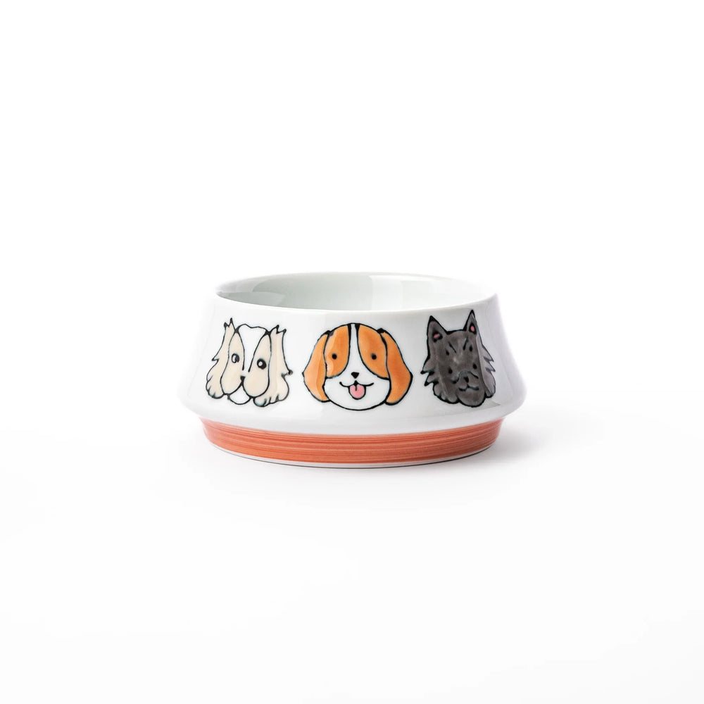Japanese Artisan Dog Bowl - Image 2