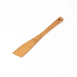 Japanese Bamboo Cooking Spatula (Turner & Scraper)