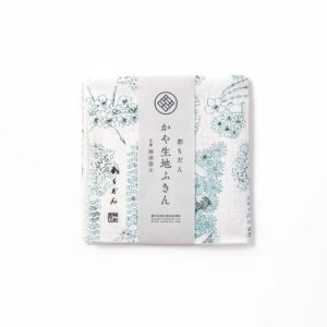 Kyoto Yuzen Japanese Hair Ornament Kitchen Cloth