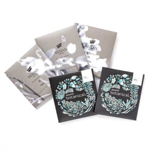 NEHAN TOKYO Bath Salt Gift Set (5 Pack)