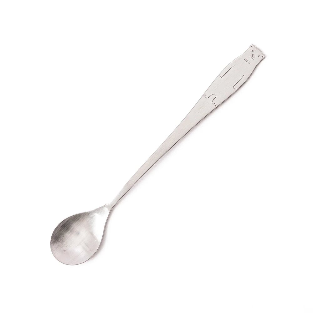 Japanese Animal Kakigori Spoon - Image 2