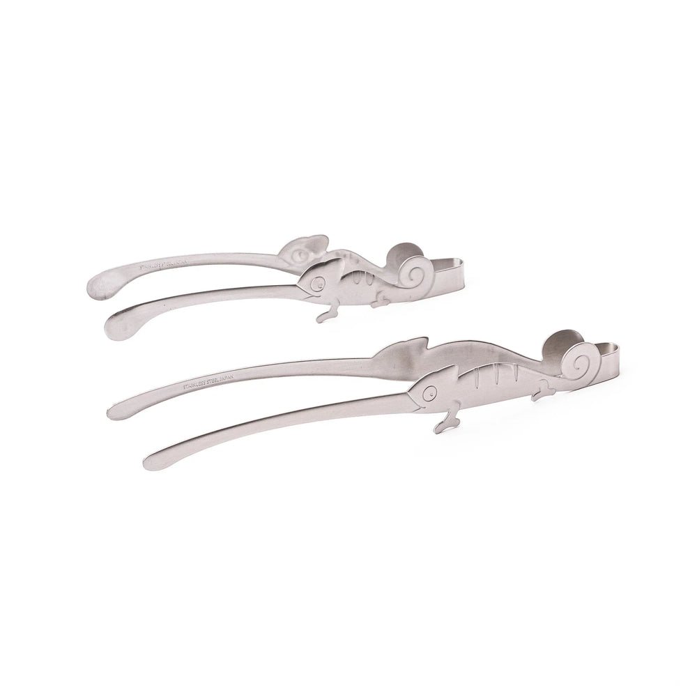 Chameleon Kitchen Tongs
