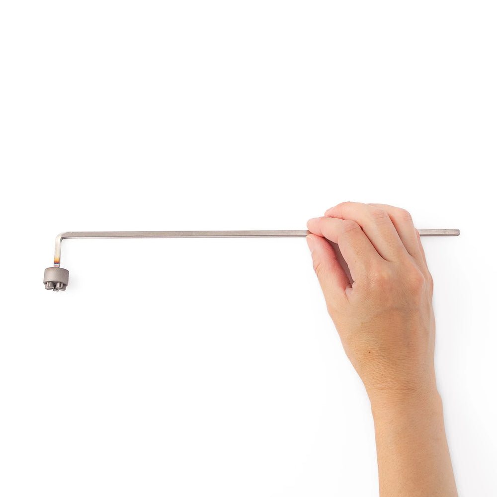 Japanese Sakura Bread Branding Iron - Image 2
