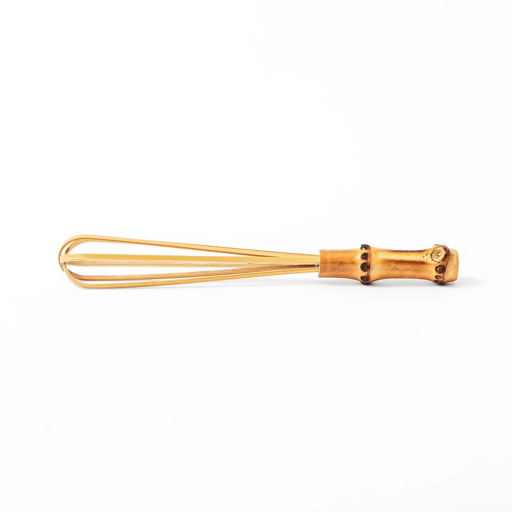 Japanese Bamboo Mini Whisk - Image 3