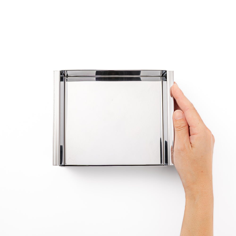 Japanese Stainless Steel Nagashikan Mold - Image 2
